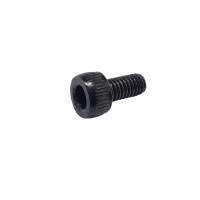 Винт SJH М3x8 (DIN 912) с цилиндрической головкой с внутренним шестигранником, черный