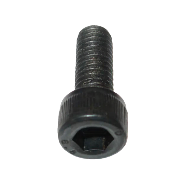 Винт SJH М3x6 (DIN 912) с цилиндрической головкой с внутренним шестигранником, черный