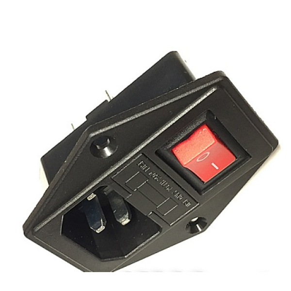 Разъем питания PC-9-F102