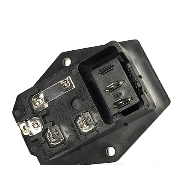 Разъем питания PC-9-F102