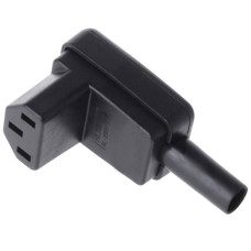 Штекер PC-10-2231, кутовий