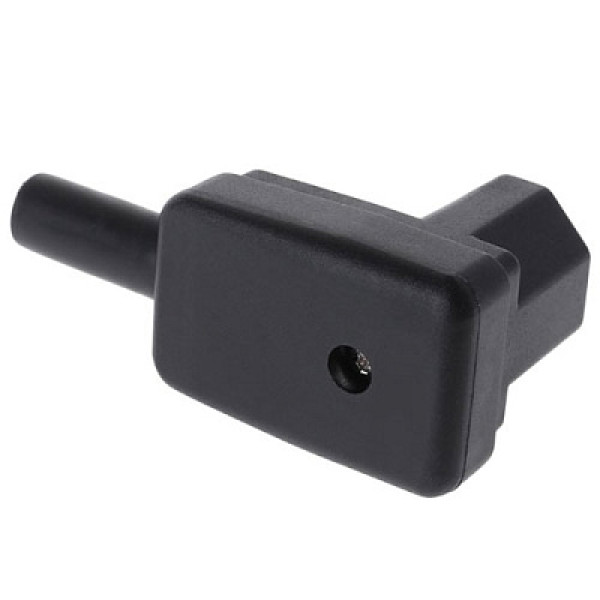 Штекер PC-10-2231, угловой