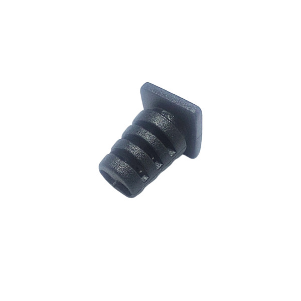  Гибкий кабельный ввод КВ-30-3mm, черный