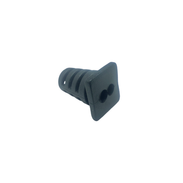  Гибкий кабельный ввод КВ-30-3mm, черный