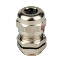 Кабельний ввід PG-16, металевий