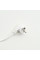  Сетевой шнур питания для удлинителя С4.с1 К.4.1 Н05VV-F 3x1,00 (3,0 м) BS белый