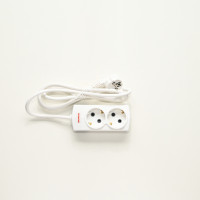 Подовжувач Magnetik із заземленням 2 р. 2 м.(MAG 2000-22)