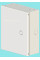 Монтажный бокс MiBox, модель MB-01MB (Ш165 Г75 В210) белый