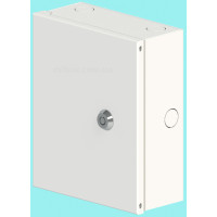 Монтажный бокс MiBox, модель MB-01MBс (Ш165 Г75 В210) белый