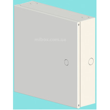 Монтажний бокс MiBox, модель MB-03MB (Ш280 Г85 В280) білий