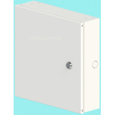 Монтажний бокс MiBox, модель MB-03MBc (Ш280 Г85 В280) білий