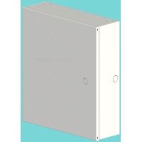 Монтажный бокс MiBox, модель MB-05MB (Ш330 Г105 В370) белый