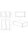 Корпус металлический MiBox Rack 3U, модель MB-3260SP (Ш483(432) Г262 В132) черный