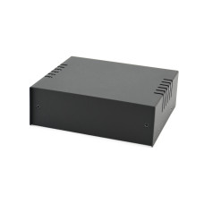 Корпус металевий MiBox MB-4 (Ш150 Г130 В50) чорний