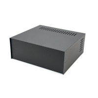 Корпус металевий MiBox MB-17 (Ш235 Г217 В92) чорний