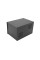 Корпус металевий MiBox MB-43 (Ш155 Г220 В135) чорний