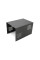 Корпус металевий MiBox MB-43 (Ш155 Г220 В135) чорний