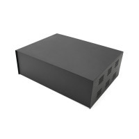 Корпус металевий MiBox MB-40 (Ш304 Г230 В100) чорний