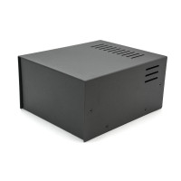 Корпус металлический MiBox MB-2 (Ш150 Г180 В90) черный