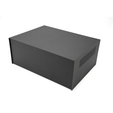 Корпус металлический MiBox MB-39 (Ш295 Г217 В120) черный