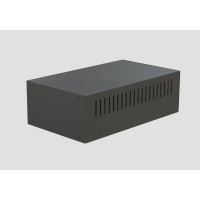 Корпус металлический MiBox MB-18 (Ш180 Г310 В100) черный