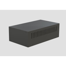 Корпус металевий MiBox MB-18 (Ш180 Г310 В100) чорний