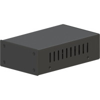 Корпус металлический MiBox MB-50 (Ш90 Г150 В45) черный