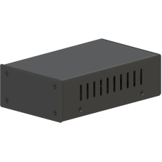 Корпус металлический MiBox MB-50 (Ш90 Г150 В45) черный