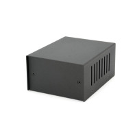 Корпус металевий MiBox MB-1 (Ш100 Г125 В60) чорний