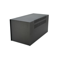Корпус металевий MiBox MB-12 (Ш160 Г325 В160) чорний