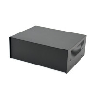 Корпус металлический MiBox MB-13 (Ш205 Г160 В75) черный