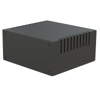 Корпус металлический MiBox MB-6 (Ш150 Г140 В70) черный