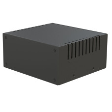 Корпус металевий MiBox MB-6 (Ш150 Г140 В70) чорний