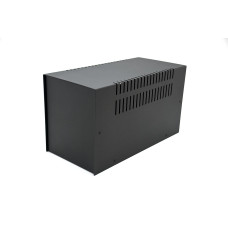 Корпус металевий MiBox MB-11 (Ш135 Г285 В160) чорний
