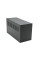 Корпус металлический MiBox MB-10 (Ш90 Г210 В120) черный