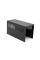 Корпус металлический MiBox MB-10 (Ш90 Г210 В120) черный