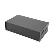 Корпус металлический MiBox MB-41 (Ш240 Г140 В65) черный