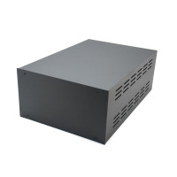 Корпус металлический MiBox MB-16 (Ш220 Г325 В120) черный