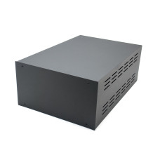 Корпус металевий MiBox MB-16 (Ш220 Г325 В120) чорний