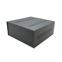 Корпус металевий MiBox MB-14 (Ш325 Г330 В140) чорний