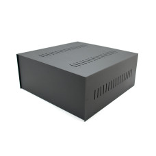 Корпус металевий MiBox MB-14 (Ш325 Г330 В140) чорний