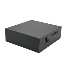 Корпус металевий MiBox MB-5 (Ш190 Г200 В65) чорний