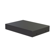 Корпус металевий MiBox MB-7 (Ш150 Г105 В25) чорний