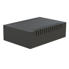 Корпус металевий MiBox MB-27 (Ш155 Г220 В65) чорний