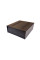 Корпус металлический MiBox MB-30 (Ш235 Г275 В92) черный