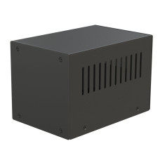 Корпус металевий MiBox MB-33 (Ш100 Г150 В100) чорний