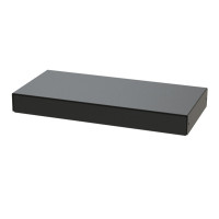 Корпус металлический MiBox MB-34 (Ш275 Г130 В32) черный