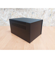 Корпус металевий MiBox MB-35 (Ш220 Г325 В180) чорний