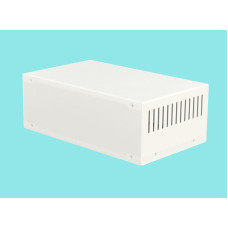 Корпус металевий MiBox MB-15 (Ш250 Г150 В90) білий
