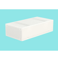 Корпус металлический MiBox MB-3 (Ш120 Г240 В65) белый